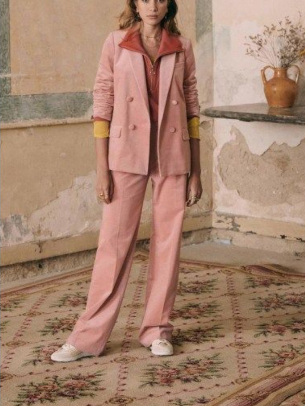 Sezane Martin Trousers